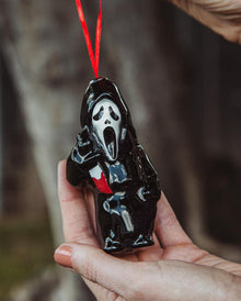 Scream Ghost Face Hängeornament 10cm
