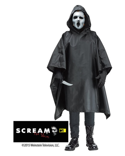Scream-tv-serie: kostuum &amp; masker