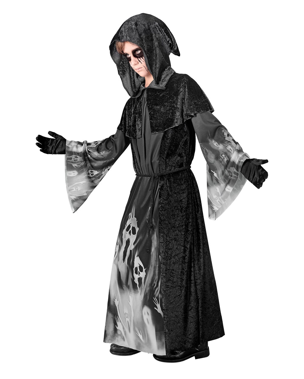 Screaming Souls Kostüm für Kinder