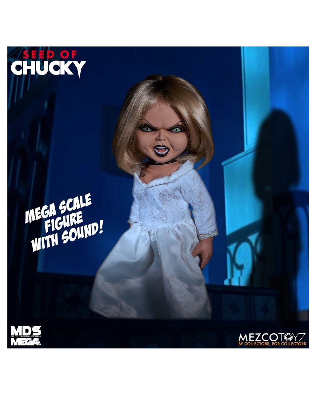 Childs Play 5 Sprechende Tiffany Action Figur 38cm