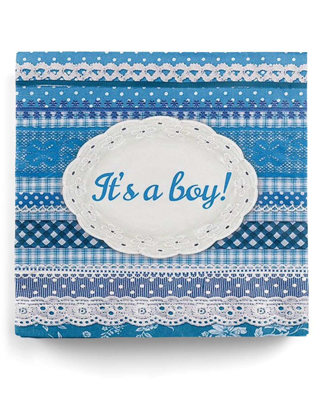 Napkins It's A Boy Blue 20 Pcs.