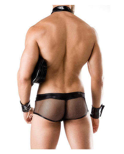 Sexy Polizist Kostüm für Männer