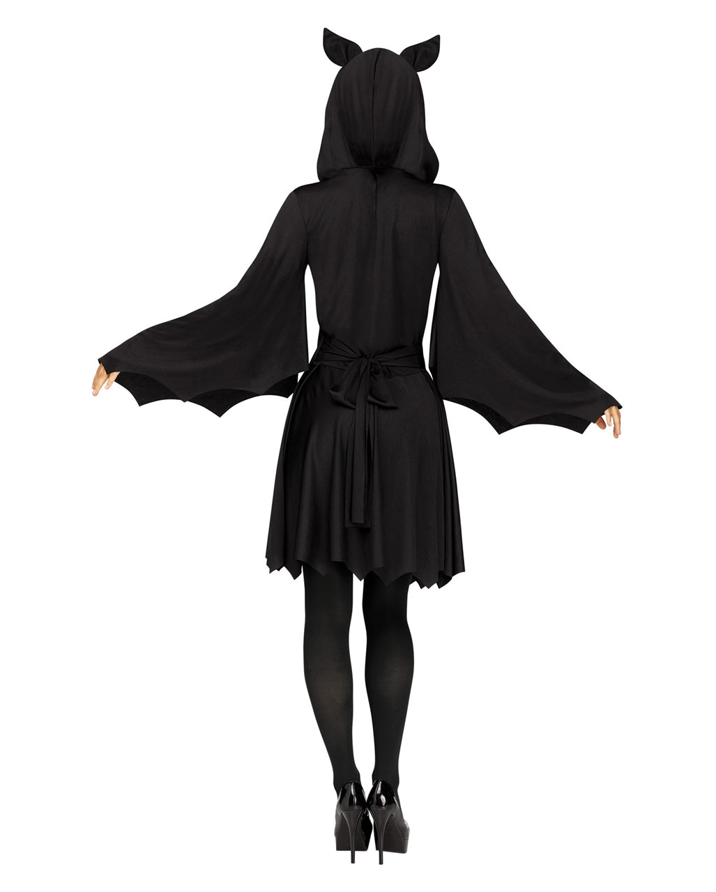 Sexy Fledermaus Skelett Kostüm