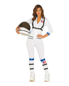Sexy Space Girl Kostüm