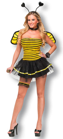 Sexy Bienchen Kostüm
