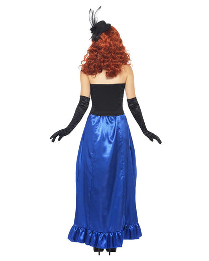 Burlesque Kostüm Pin Up