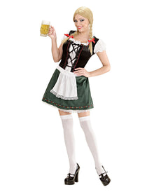 Sexy Oktoberfest Girl Gr. L