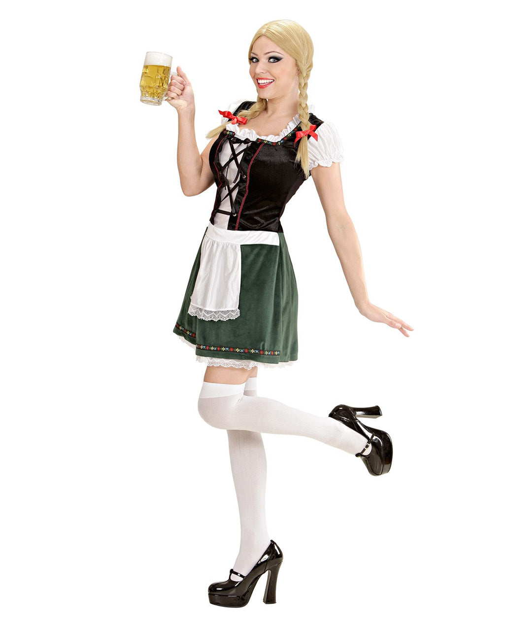 Sexy Oktoberfest Girl Gr. L