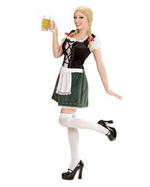 Sexy Oktoberfest Girl Gr. M