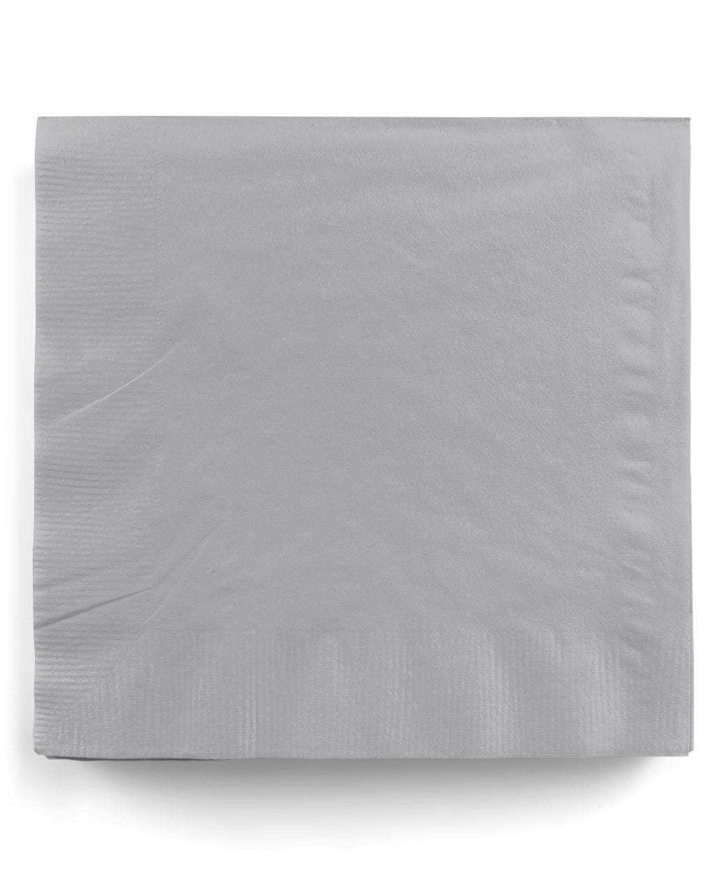 Silber Papierservietten 20 St.