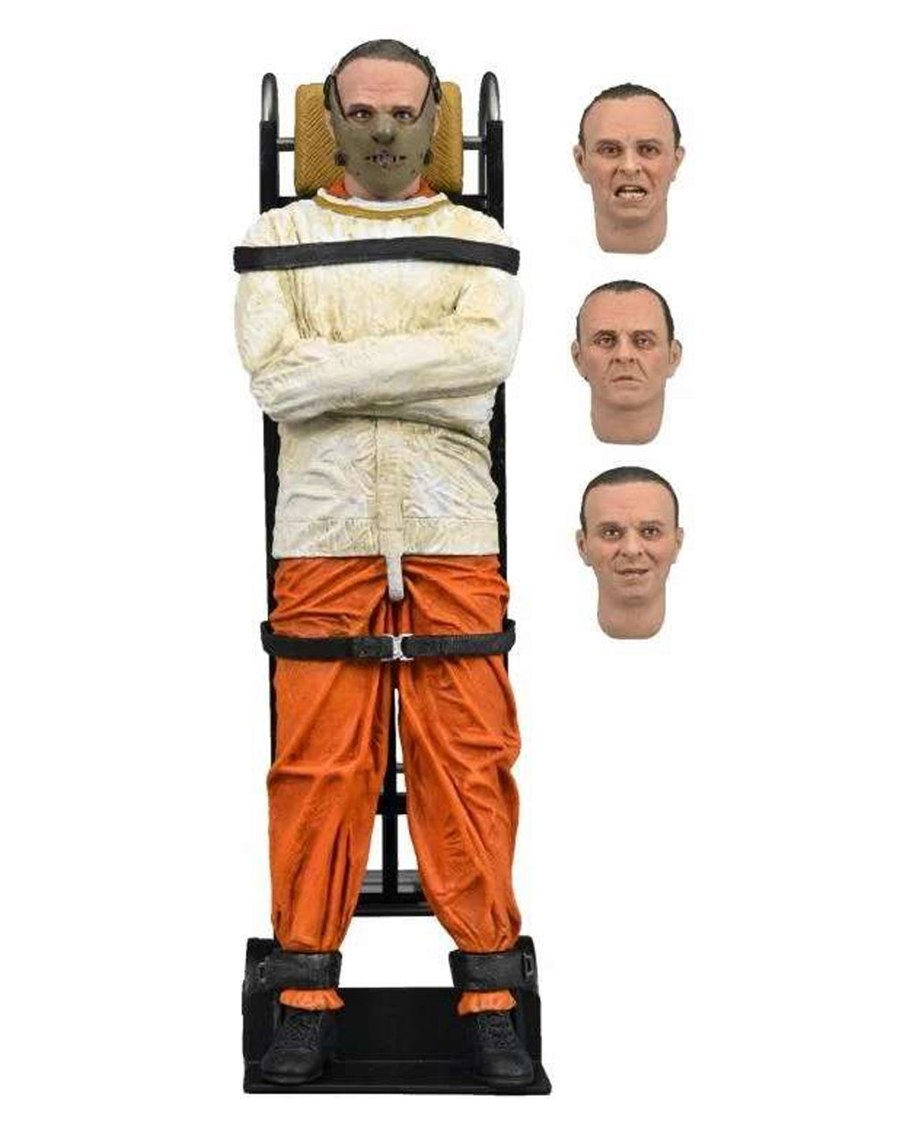 Silence of the Lamb Hannibal Masked Figur 17cm