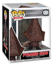 Silent Hill 2 Pyramid Head Funko POP! Figur 9cm