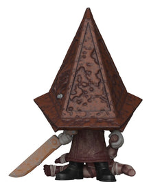 Silent Hill 2 Pyramid Head Funko POP! Figur 9cm