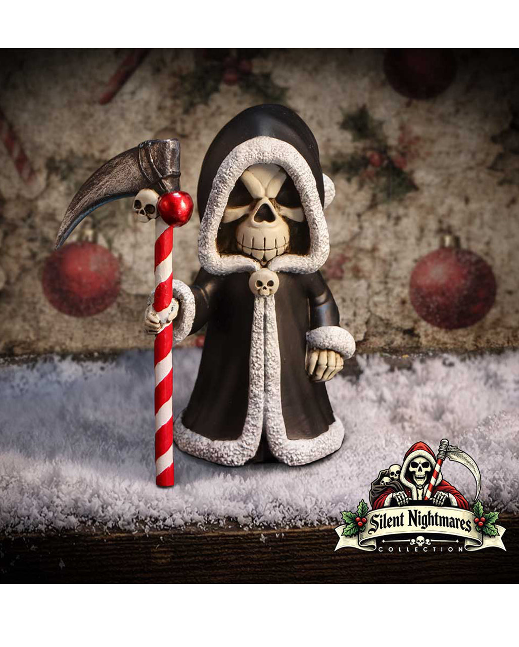 Silent Nightmares: Grimble Figur 10cm