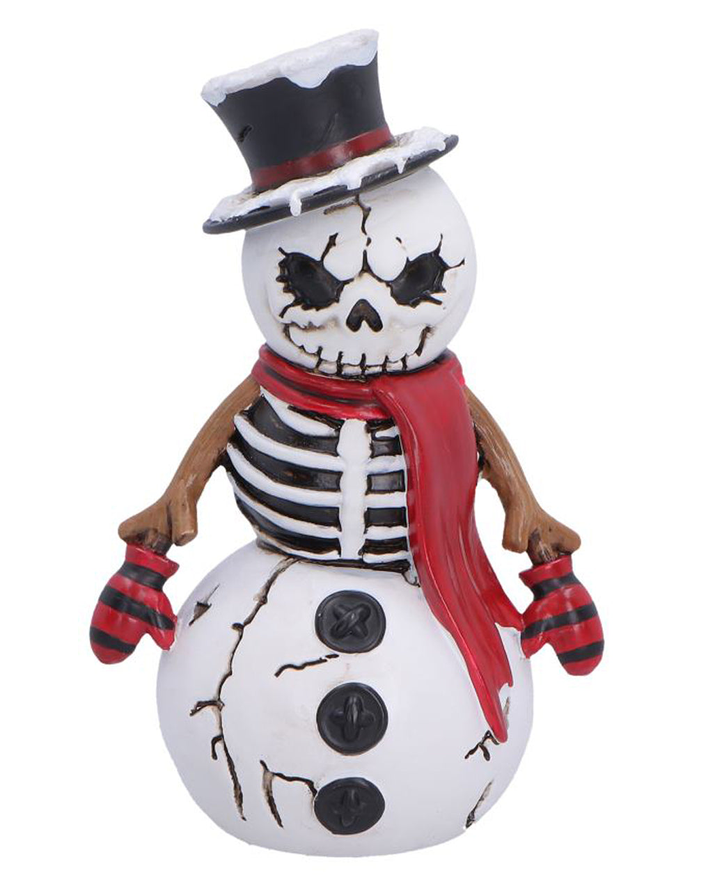 Silent Nightmares: Jack Frost Figur 10,3cm