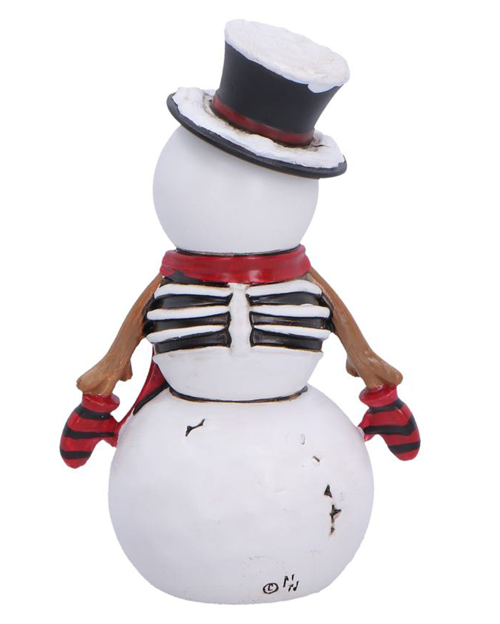 Silent Nightmares: Jack Frost Figur 10,3cm