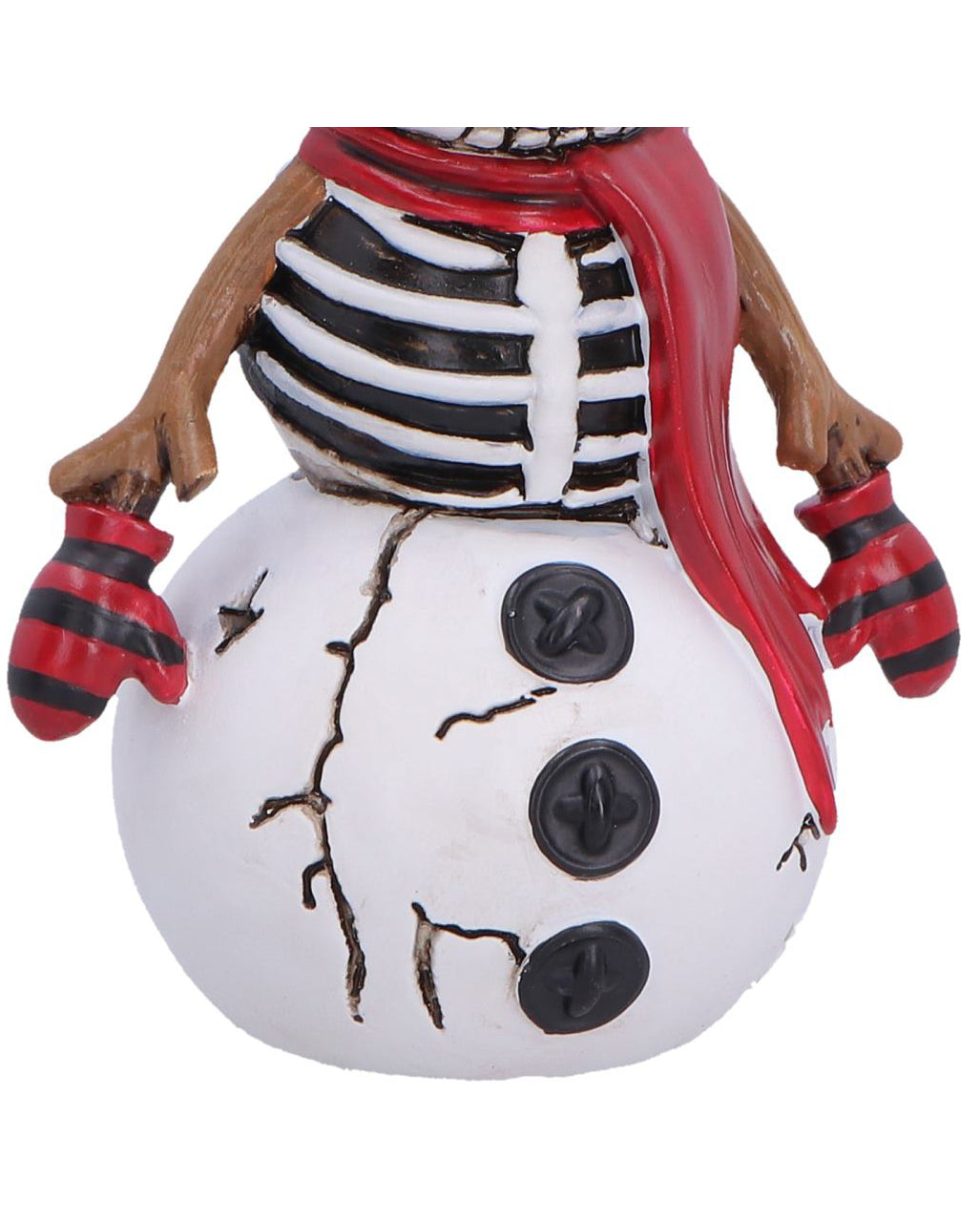 Silent Nightmares: Jack Frost Figur 10,3cm