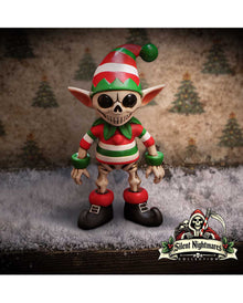 Silent Nightmares: Figurina Di Jingle, 10,5 Cm