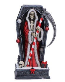 Silent Nightmares: Merry Cryptmas - Figurina Da 17,5 Cm