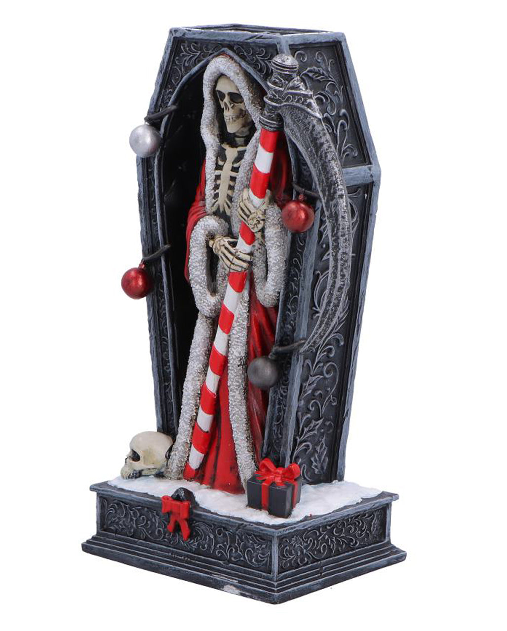 Silent Nightmares: Merry Cryptmas Figur 17,5cm