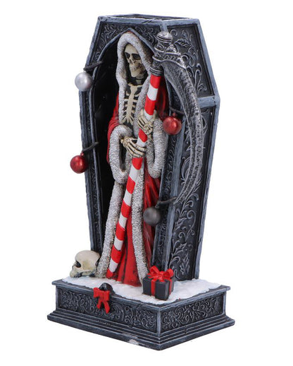 Silent Nightmares: Merry Cryptmas Figur 17,5cm