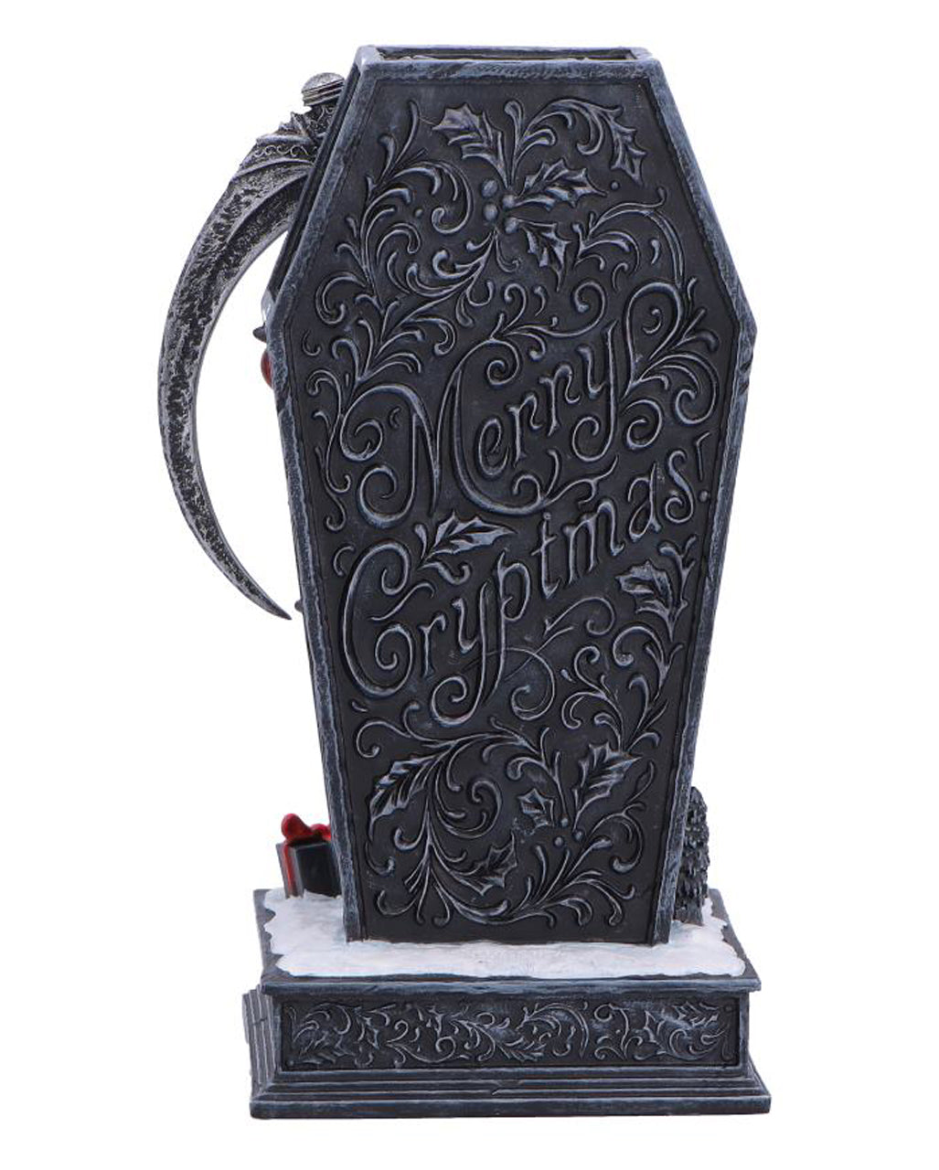 Silent Nightmares: Merry Cryptmas Figur 17,5cm