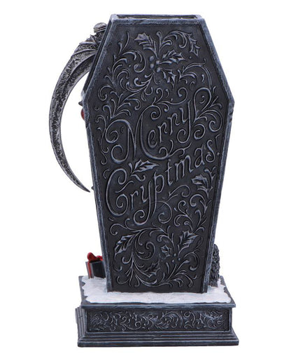 Silent Nightmares: Merry Cryptmas Figur 17,5cm