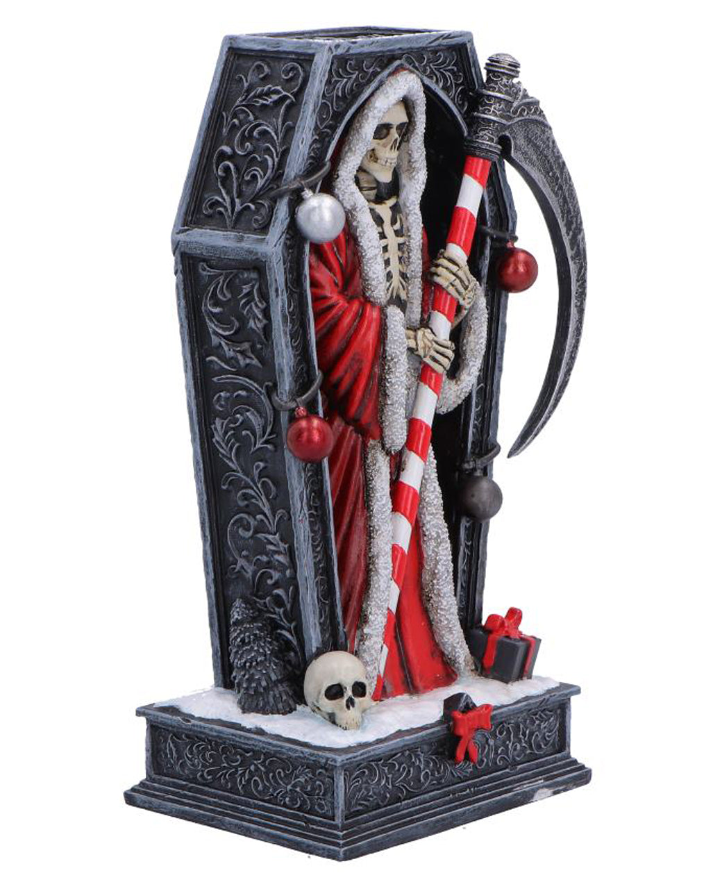 Silent Nightmares: Merry Cryptmas Figur 17,5cm
