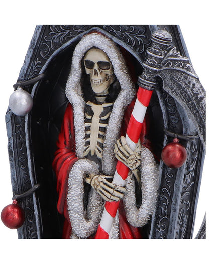 Silent Nightmares: Merry Cryptmas Figur 17,5cm