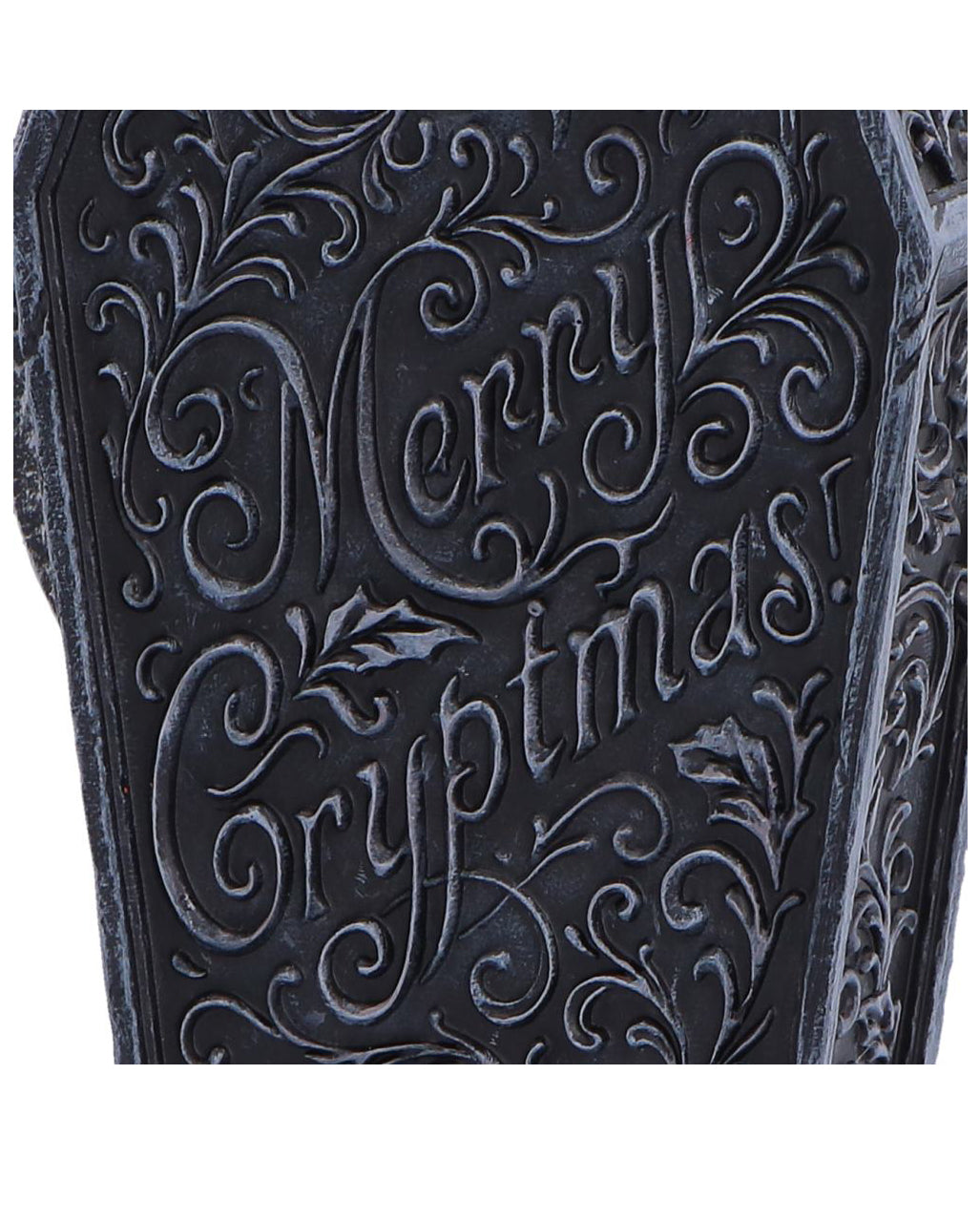 Silent Nightmares: Merry Cryptmas Figur 17,5cm
