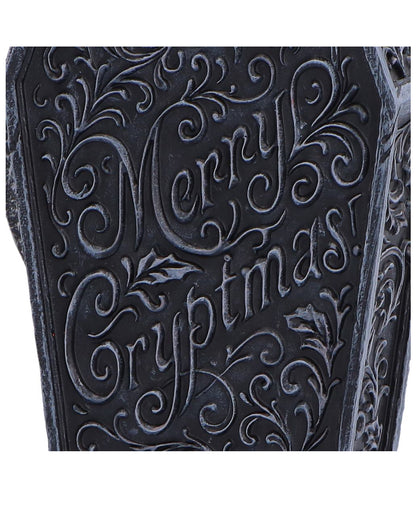 Silent Nightmares: Merry Cryptmas Figur 17,5cm