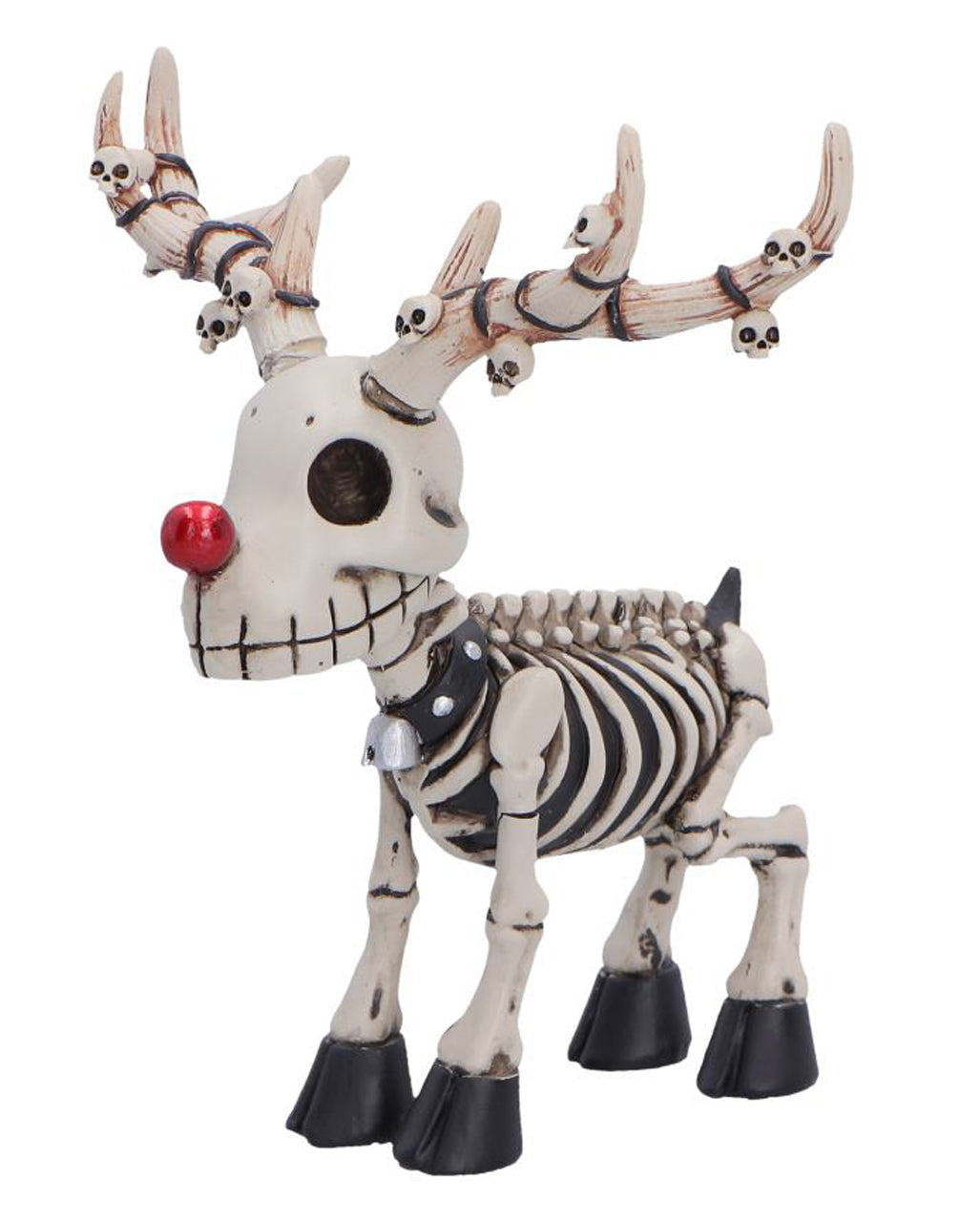 Silent Nightmares: Rudi Reindeer Ornament 10,7cm