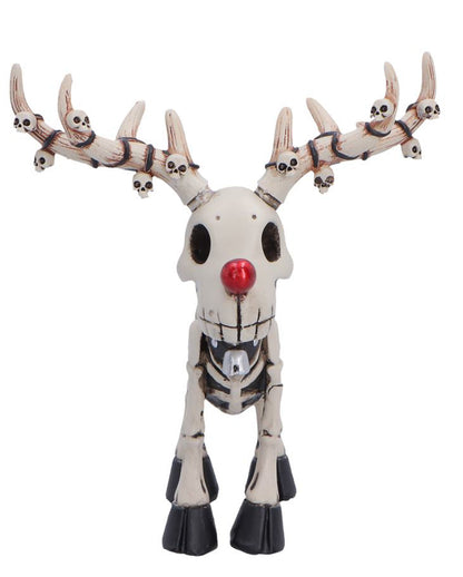 Silent Nightmares: Rudi Reindeer Ornament 10,7cm