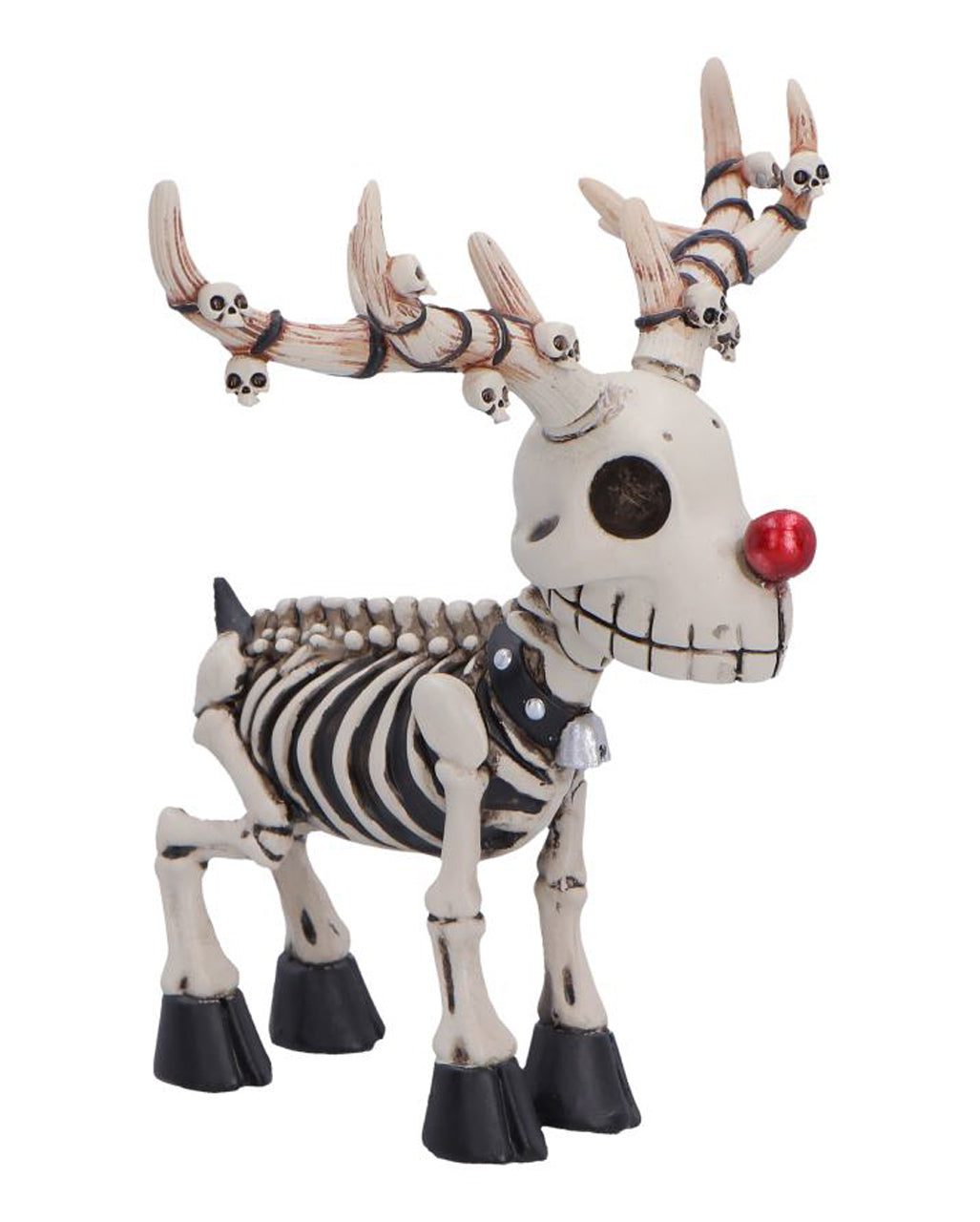 Silent Nightmares: Rudi Reindeer Ornament 10,7cm