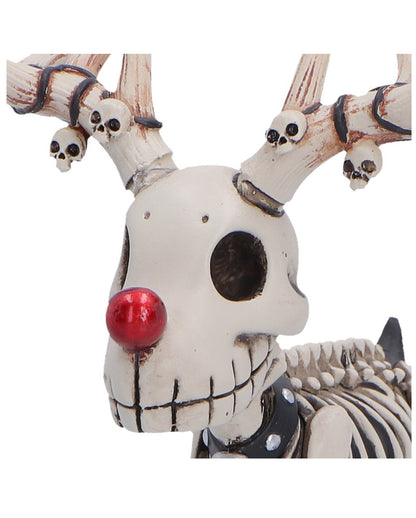 Silent Nightmares: Rudi Reindeer Ornament 10,7cm