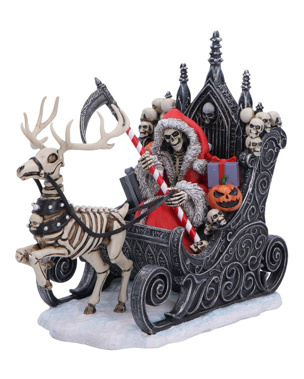 Silent Nightmares: Slay Bells Figur 16cm