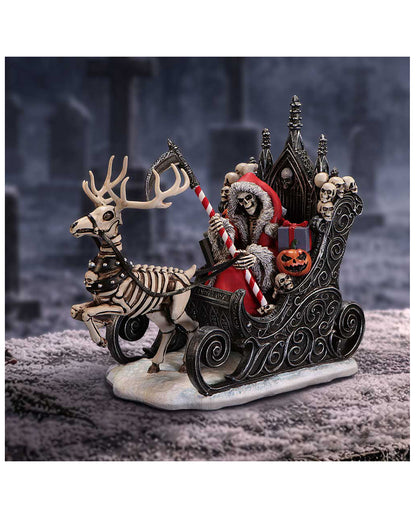 Silent Nightmares: Slay Bells Figur 16cm