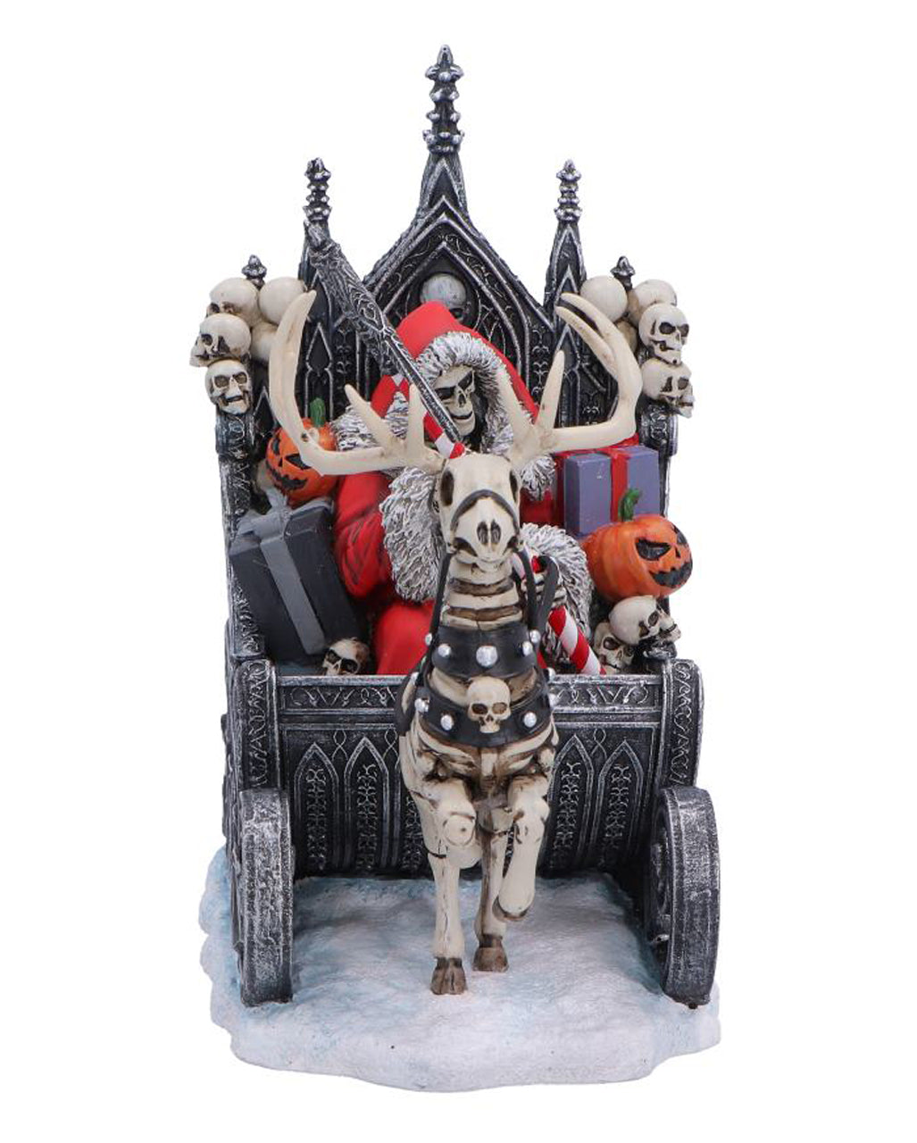 Silent Nightmares: Slay Bells Figur 16cm