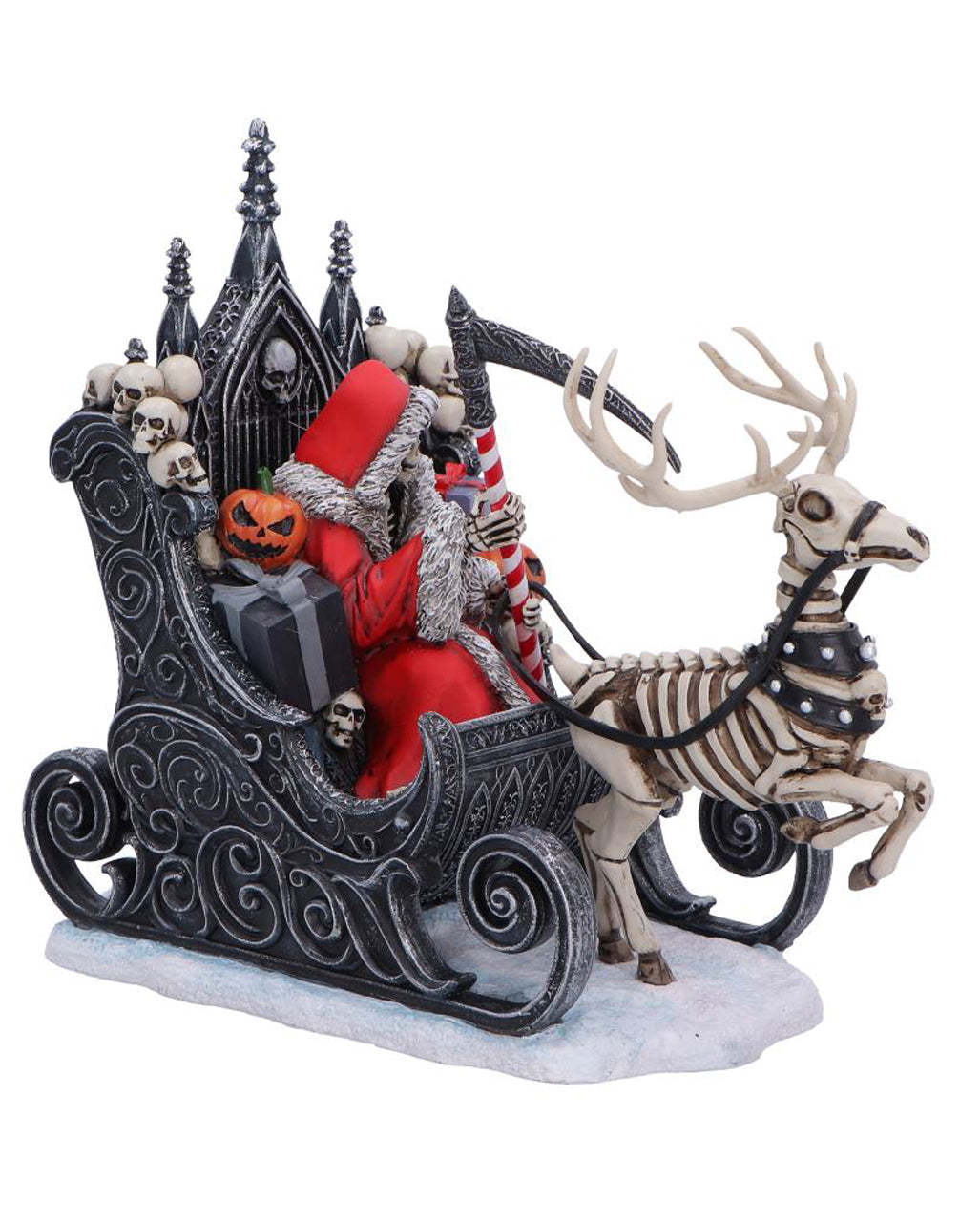 Silent Nightmares: Slay Bells Figur 16cm