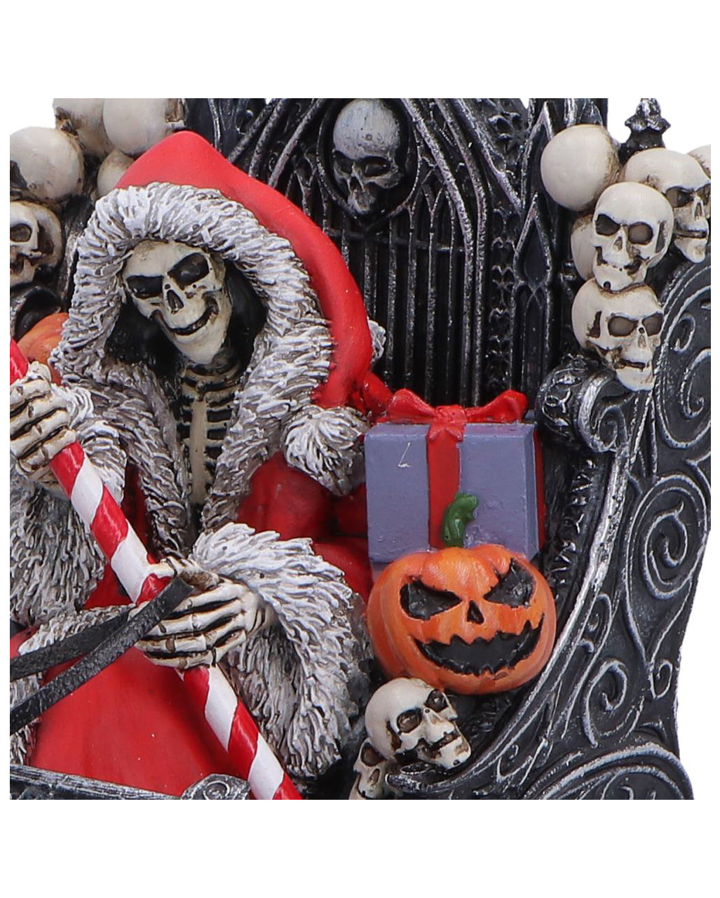 Silent Nightmares: Slay Bells Figur 16cm