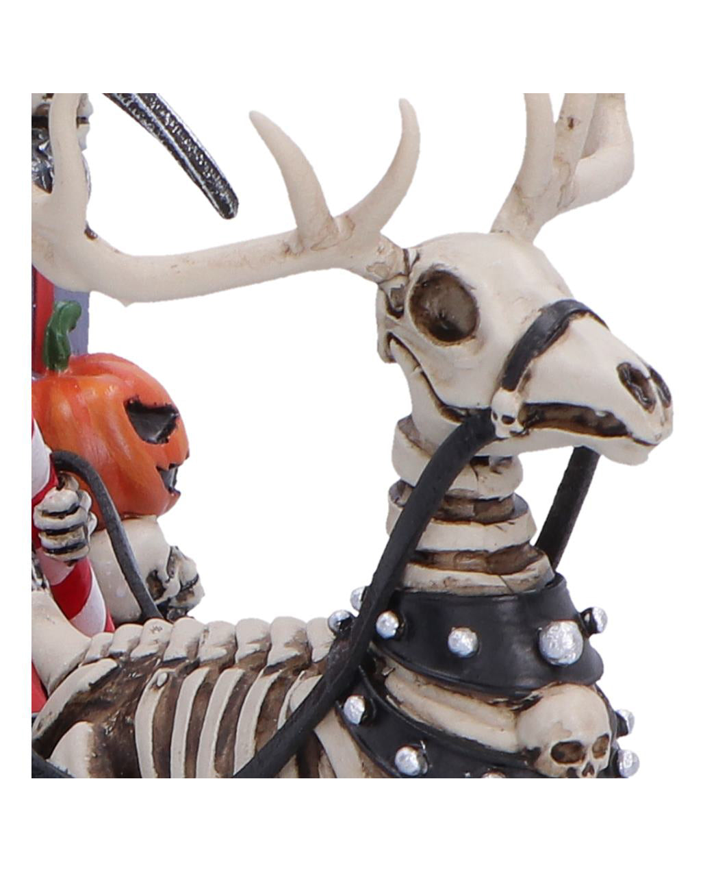 Silent Nightmares: Slay Bells Figur 16cm