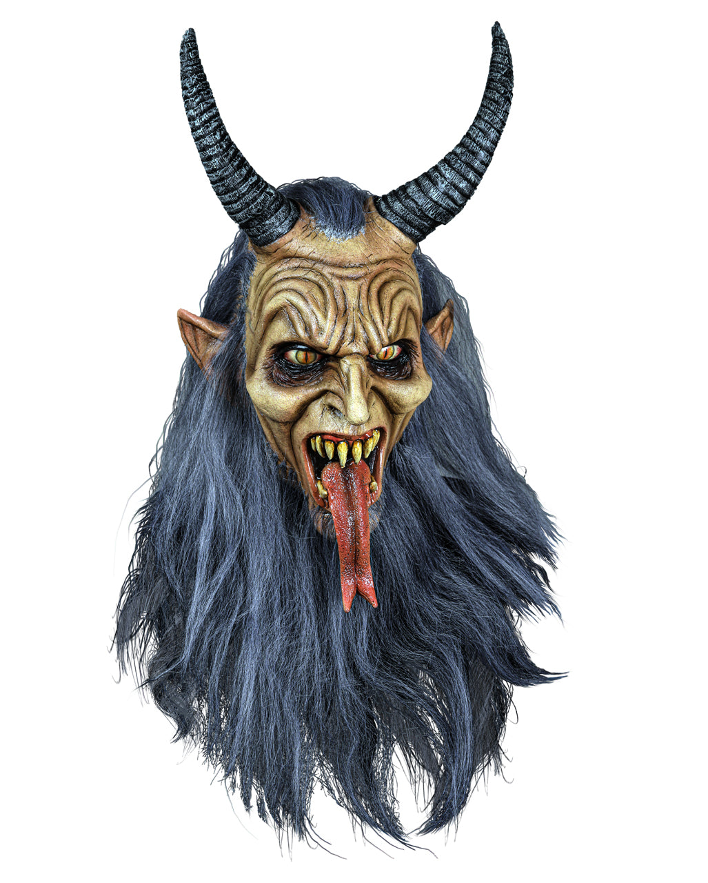 Sinister Krampus Maske Deluxe