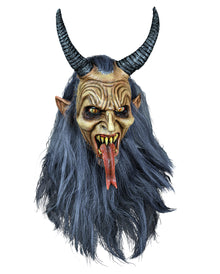 Sinister Krampus Maske Deluxe