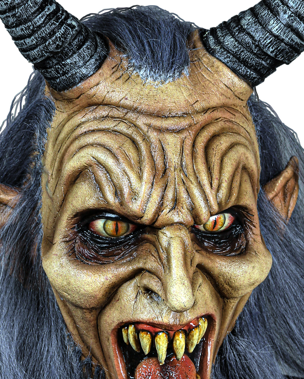 Sinister Krampus Maske Deluxe