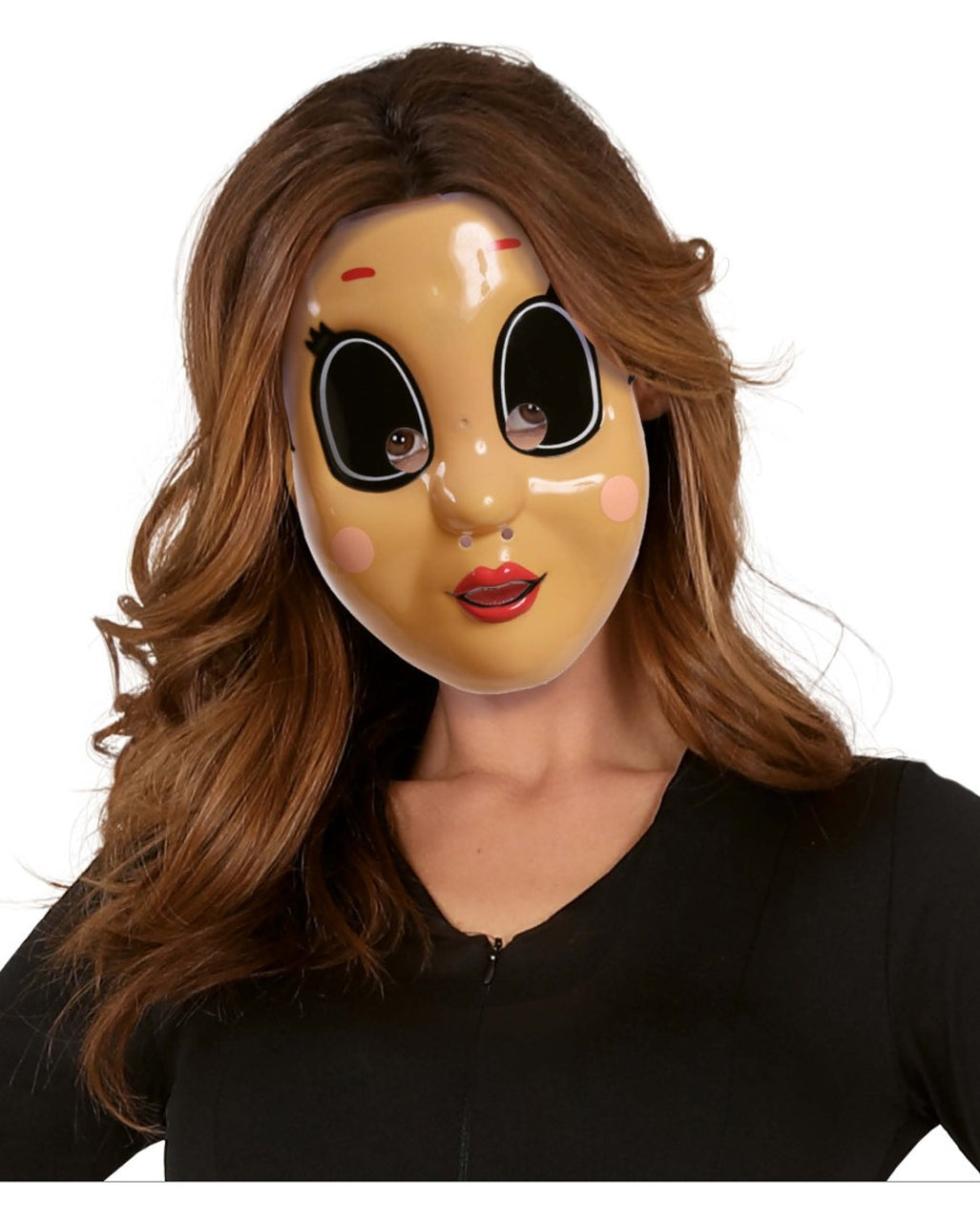 Maschera "Sinister Strange Girl"