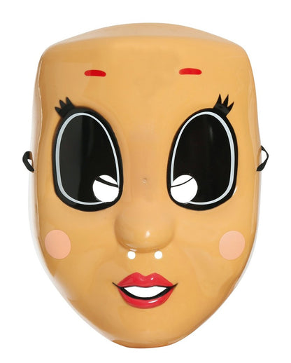 Maschera "Sinister Strange Girl"