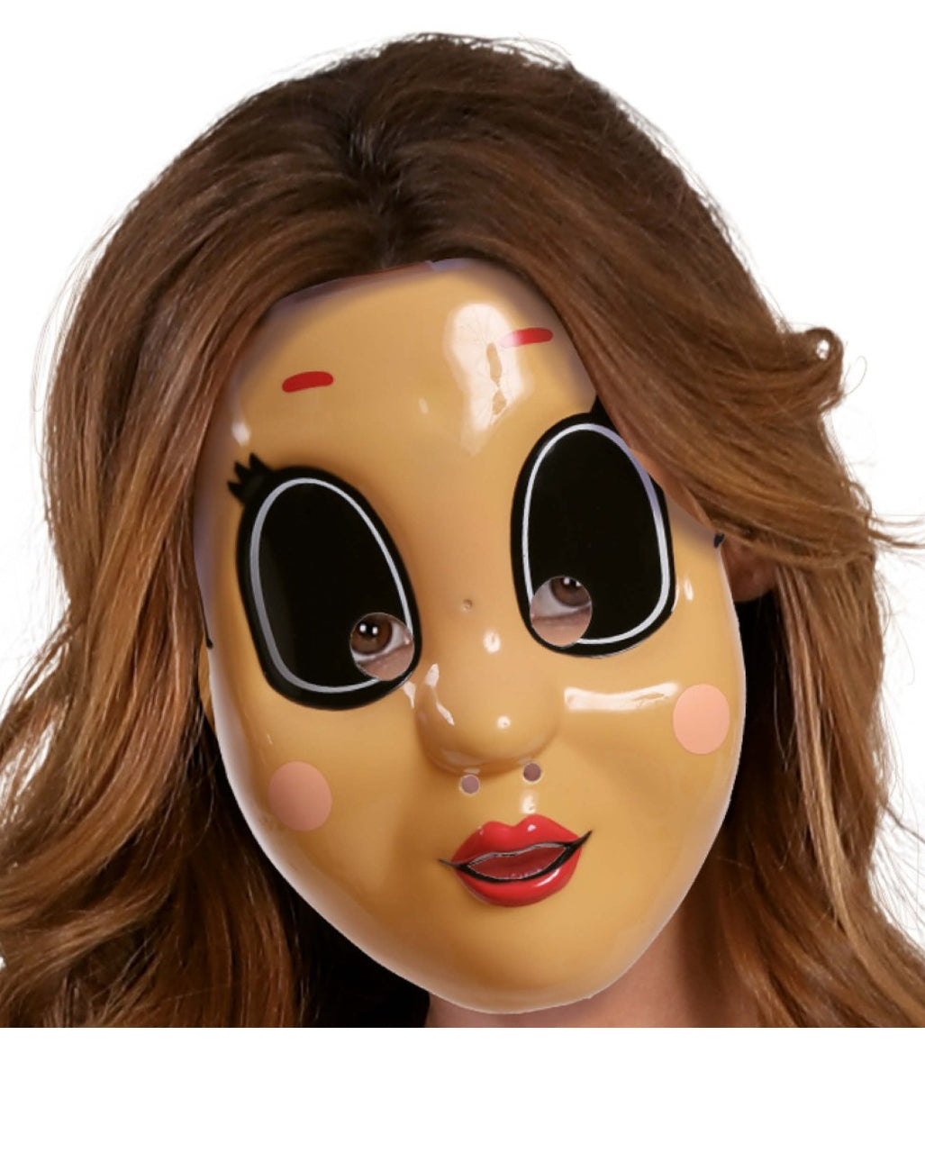Maschera "Sinister Strange Girl"