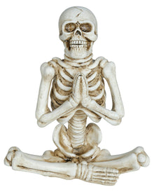Scheletro Per Yoga Da Seduti, 19 Cm