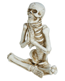 Scheletro Per Yoga Da Seduti, 19 Cm