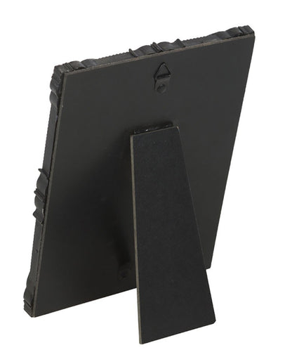 Scarabee Kever In Zwart Gotisch Frame 20cm
